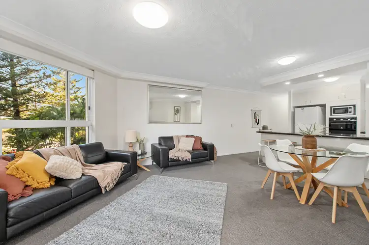 Second view of Homely apartment listing, 304/8 Philip Avenue, Broadbeach QLD 4218