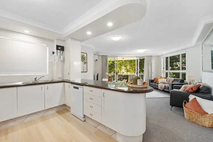 Fifth view of Homely apartment listing, 304/8 Philip Avenue, Broadbeach QLD 4218