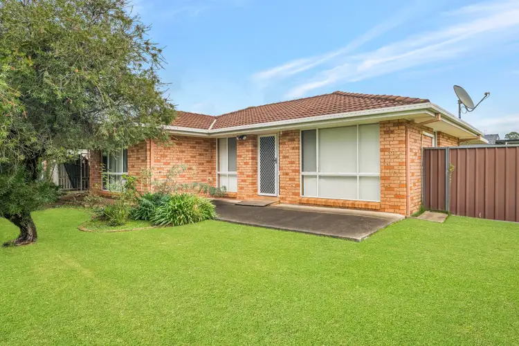 31 Bernardo Street, Rosemeadow NSW 2560