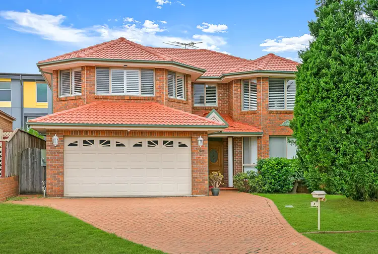 Main view of Homely house listing, 5 Bellemarie Drive, Castle Hill NSW 2154