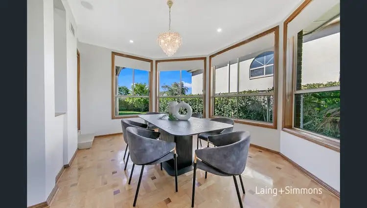 Third view of Homely house listing, 5 Bellemarie Drive, Castle Hill NSW 2154