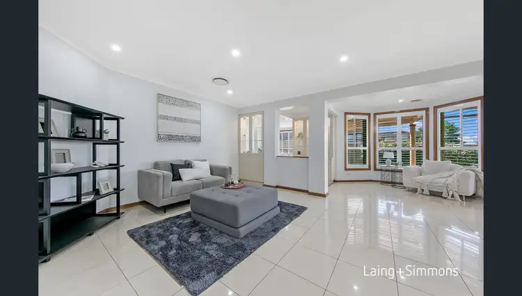 Fourth view of Homely house listing, 5 Bellemarie Drive, Castle Hill NSW 2154
