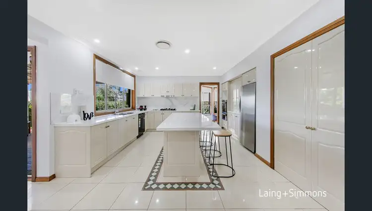 Fifth view of Homely house listing, 5 Bellemarie Drive, Castle Hill NSW 2154