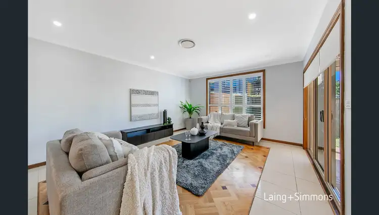 Sixth view of Homely house listing, 5 Bellemarie Drive, Castle Hill NSW 2154