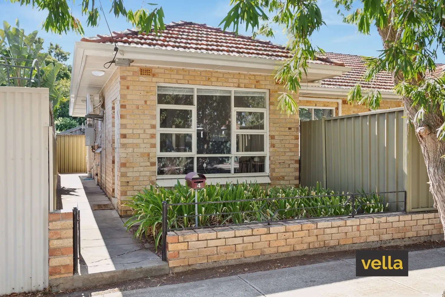 Main view of Homely unit listing, 4/88 Eighth Avenue  (ADJ ST PETERS), Joslin SA 5070