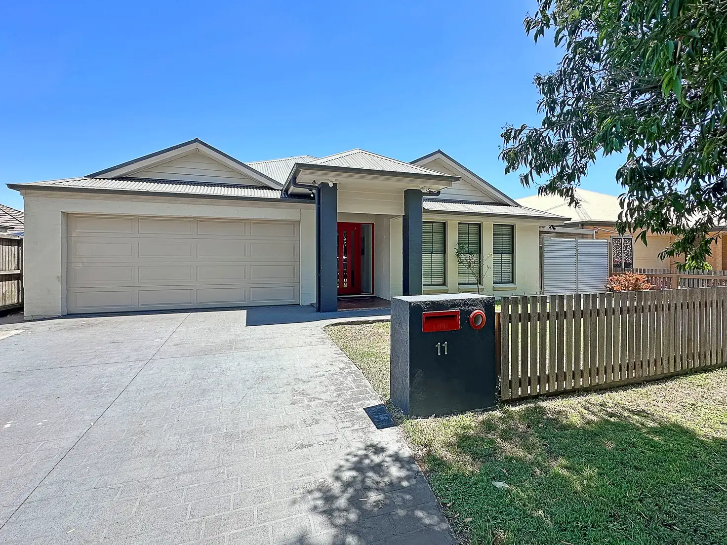 Main view of Homely house listing, 11 Broughton Circuit, Tanilba Bay NSW 2319