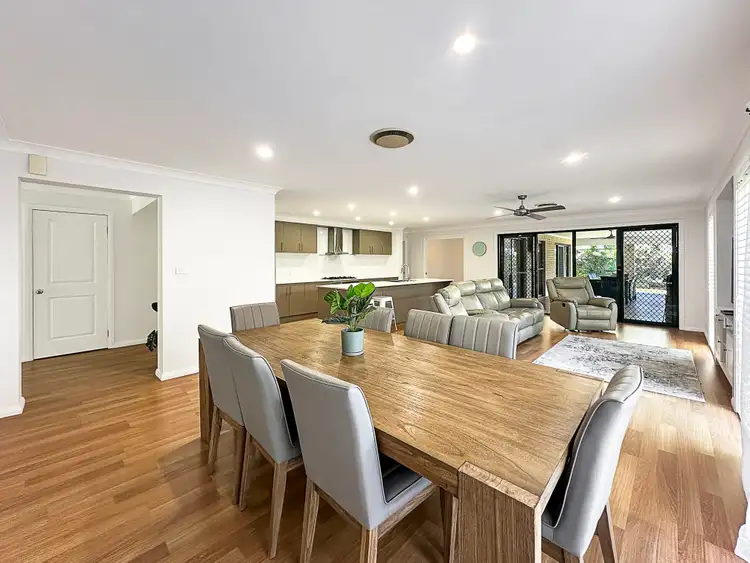 Second view of Homely house listing, 11 Broughton Circuit, Tanilba Bay NSW 2319