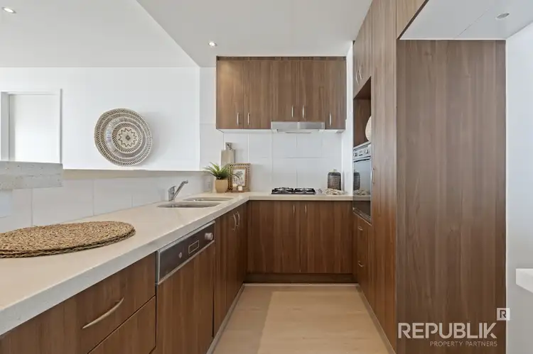 Sixth view of Homely apartment listing, 1605/1 Como Crescent, Southport QLD 4215