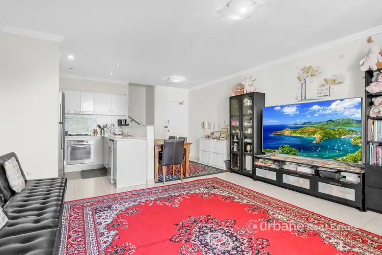 Second view of Homely unit listing, 40/20 Marlborough Road, Homebush West NSW 2140