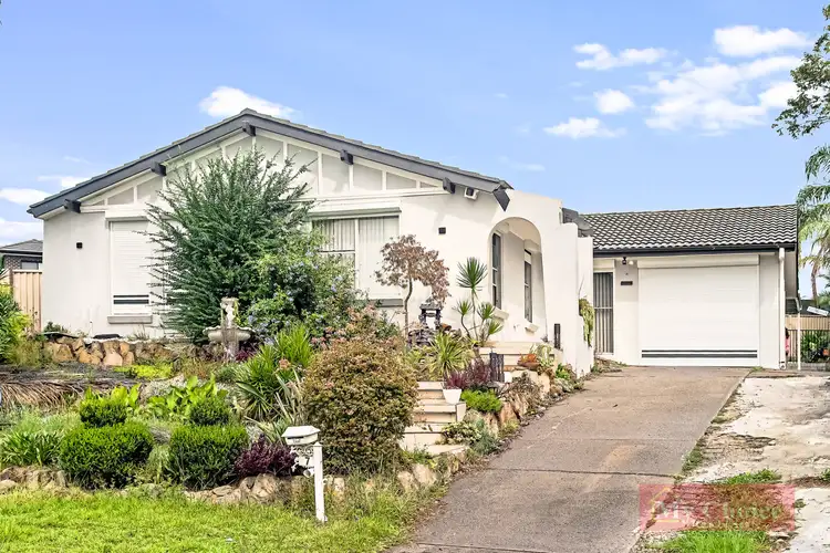 Main view of Homely house listing, 7 Glen Elgin Crescent, Edensor Park NSW 2176