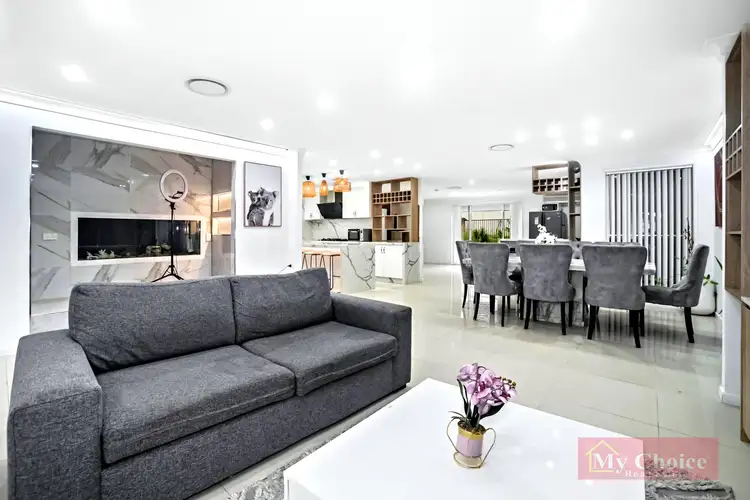 Second view of Homely house listing, 7 Glen Elgin Crescent, Edensor Park NSW 2176