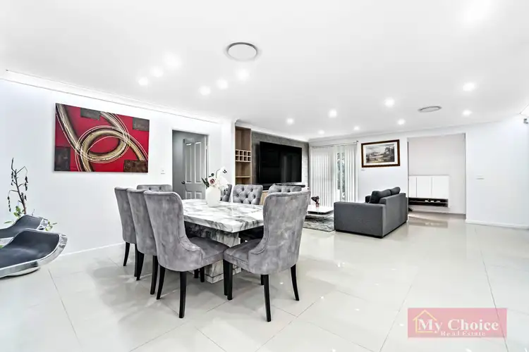 Third view of Homely house listing, 7 Glen Elgin Crescent, Edensor Park NSW 2176
