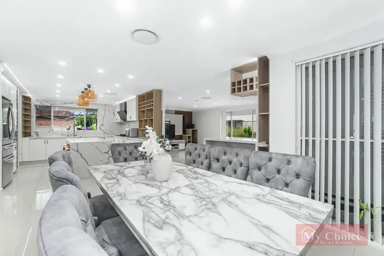 Fourth view of Homely house listing, 7 Glen Elgin Crescent, Edensor Park NSW 2176