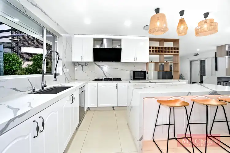 Fifth view of Homely house listing, 7 Glen Elgin Crescent, Edensor Park NSW 2176