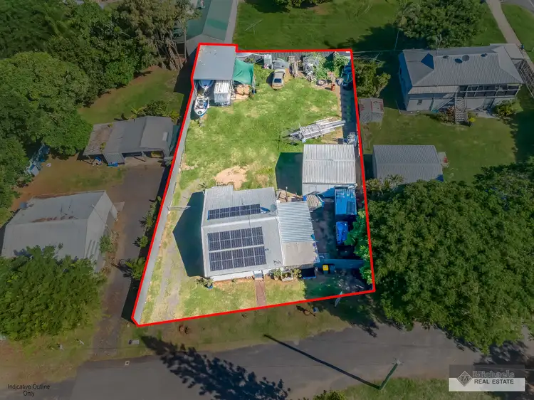 Third view of Homely house listing, 6 Harbour Esplanade, Burnett Heads QLD 4670