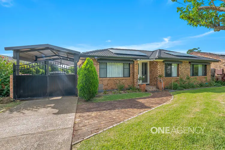 Main view of Homely house listing, 82 Lyndhurst Drive, Bomaderry NSW 2541