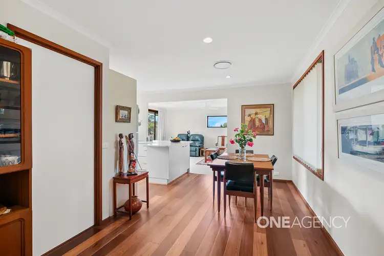 Third view of Homely house listing, 82 Lyndhurst Drive, Bomaderry NSW 2541