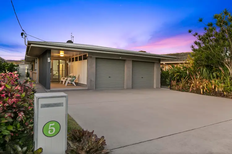 Third view of Homely house listing, 5 Drake Street, Golden Beach QLD 4551