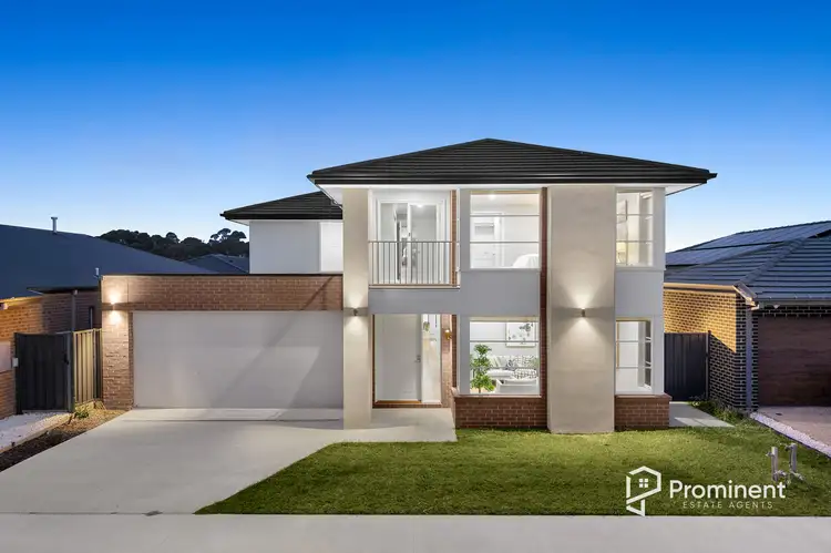 Main view of Homely house listing, 17 Ravello Avenue, Berwick VIC 3806