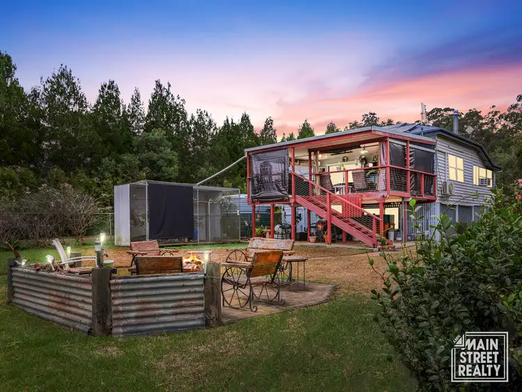 347 Haynes Kite Millar road, Blackbutt South QLD 4314