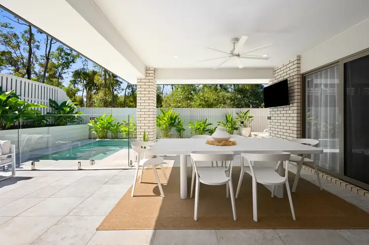 Second view of Homely house listing, 5 Alexa Rise, Upper Coomera QLD 4209