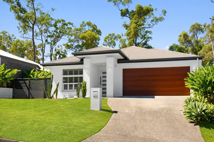 Sixth view of Homely house listing, 5 Alexa Rise, Upper Coomera QLD 4209