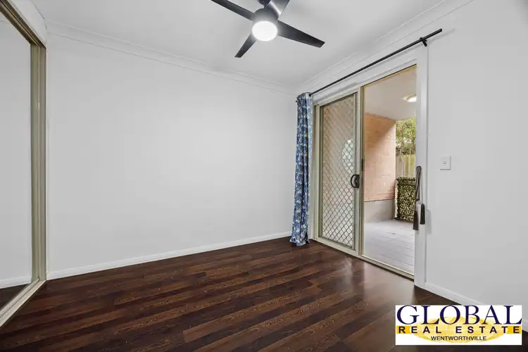 Third view of Homely apartment listing, 7/39 45 Lydbroke St, Westmead NSW 2145