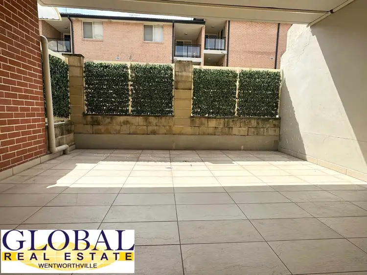 Fifth view of Homely apartment listing, 39  45 Lydbroke St, Westmead NSW 2145
