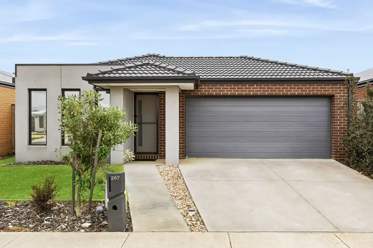 Second view of Homely house listing, 267 Boundary Road, Mount Duneed VIC 3217