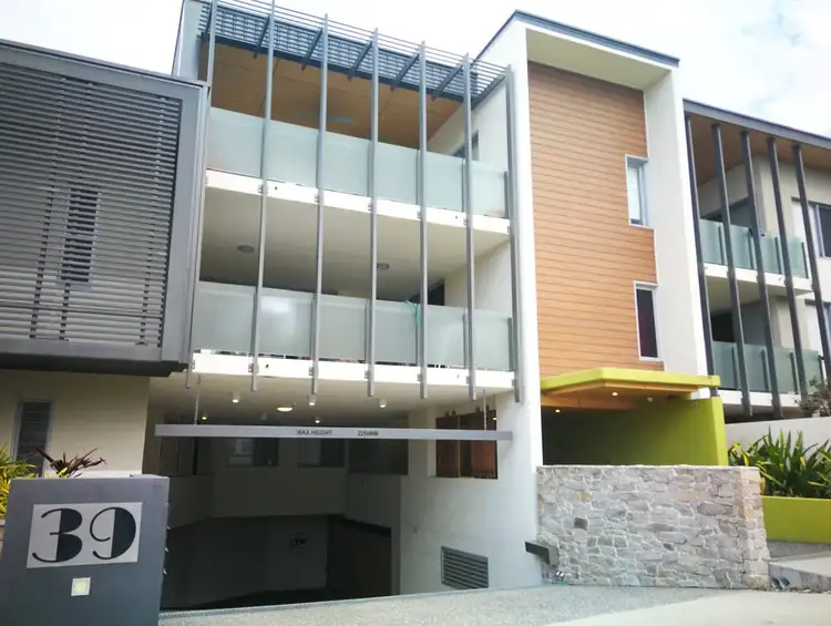 Second view of Homely unit listing, 12/39 Depper Street, St Lucia QLD 4067