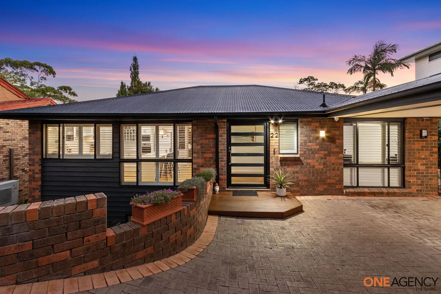 Main view of Homely house listing, 22 Windle Place, Menai NSW 2234