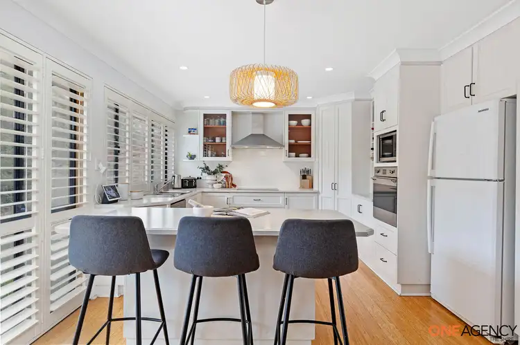Third view of Homely house listing, 22 Windle Place, Menai NSW 2234