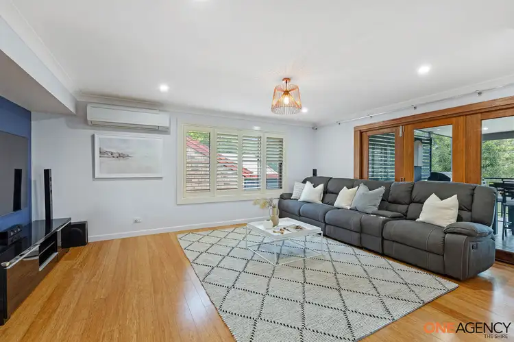 Fifth view of Homely house listing, 22 Windle Place, Menai NSW 2234