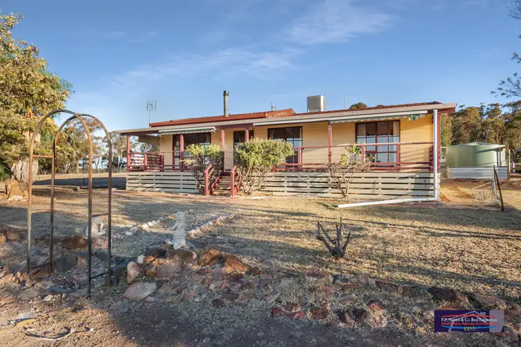 Main view of Homely rural property listing, 95 Mcqualters Road, Raywood VIC 3570