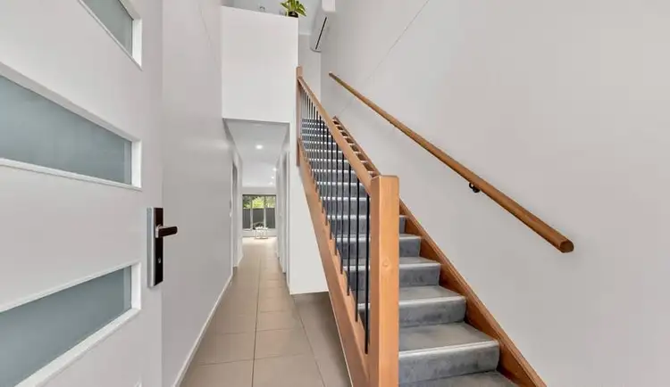 Second view of Homely townhouse listing, 8/3 Colette Court, Canadian VIC 3350