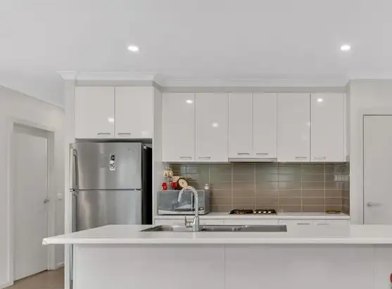 Third view of Homely townhouse listing, 8/3 Colette Court, Canadian VIC 3350