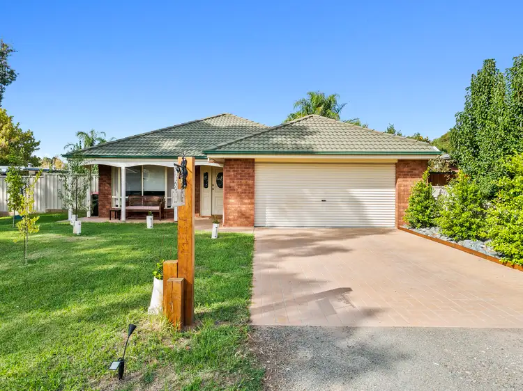 Second view of Homely house listing, 15 Calaway Street, Tocumwal NSW 2714