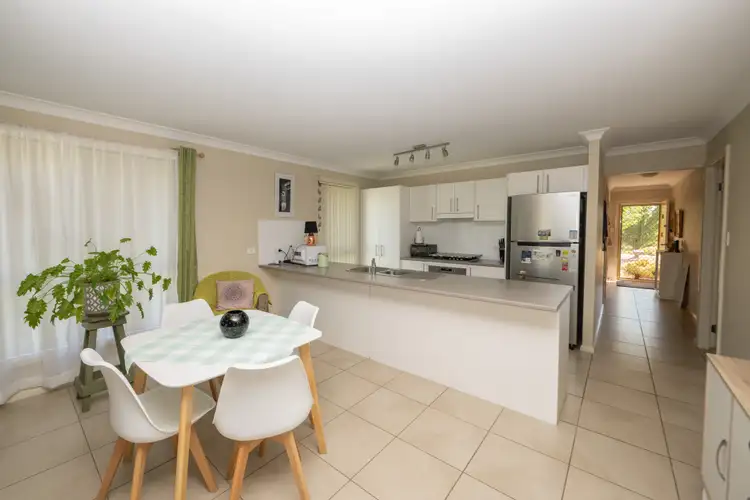 Third view of Homely semi-detached listing, 11B Mayoh Place, Young NSW 2594