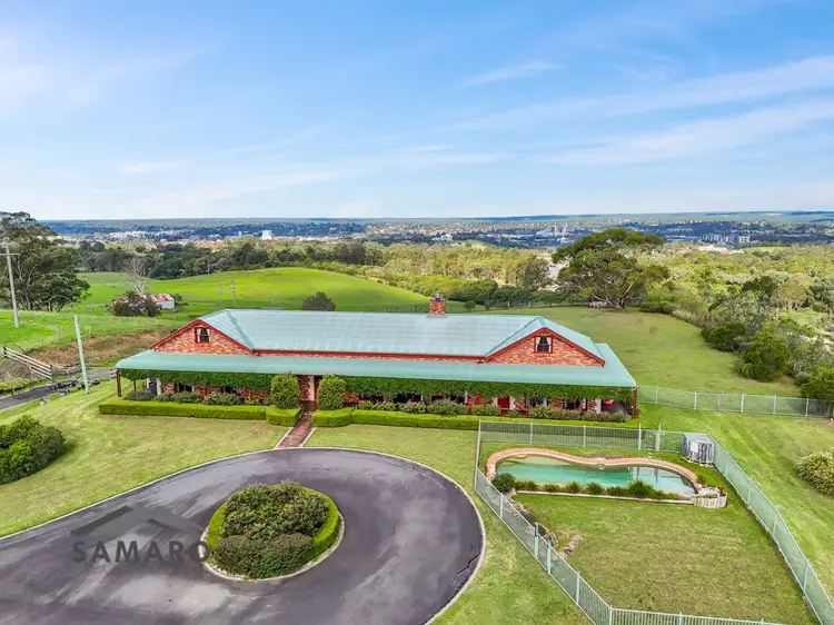 Main view of Homely house listing, 2 Kenny Hill Rd, Currans Hill NSW 2567