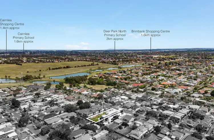 Third view of Homely house listing, 26 Pennell Avenue, St Albans VIC 3021