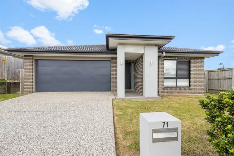 Fifth view of Homely house listing, 71 Fairbourne Terrace, Pimpama QLD 4209