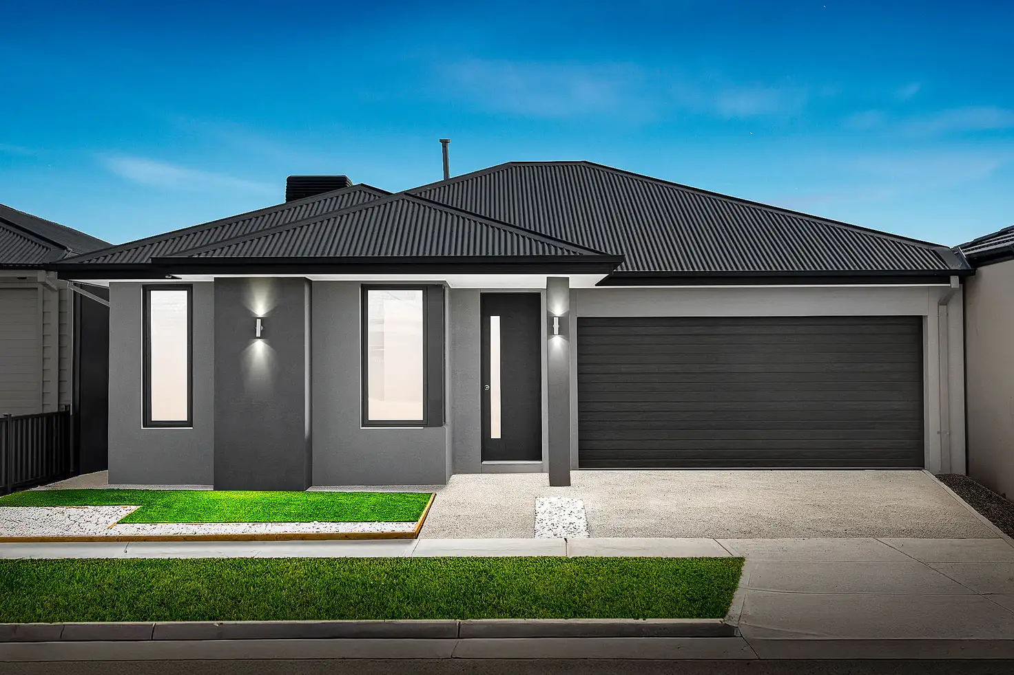 Main view of Homely house listing, 13 mound av, Donnybrook VIC 3064