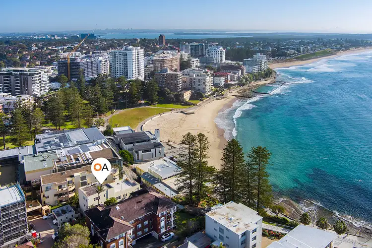 Main view of Homely apartment listing, 5/4 The Esplanade, Cronulla NSW 2230