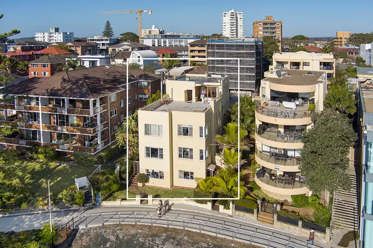 Second view of Homely apartment listing, 5/4 The Esplanade, Cronulla NSW 2230
