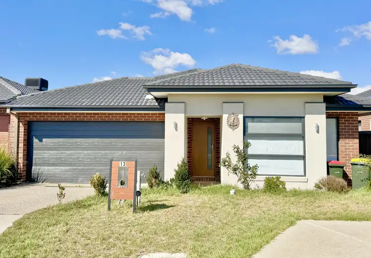 13 Calico Court, Wyndham Vale VIC 3024