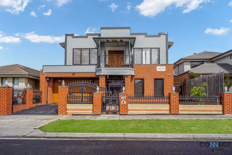 Main view of Homely house listing, 17 Greenglade Way, Cranbourne East VIC 3977