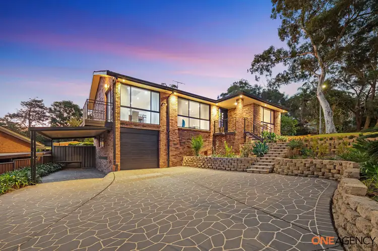 Main view of Homely house listing, 1 Windle Place, Menai NSW 2234