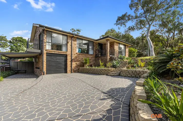 Second view of Homely house listing, 1 Windle Place, Menai NSW 2234