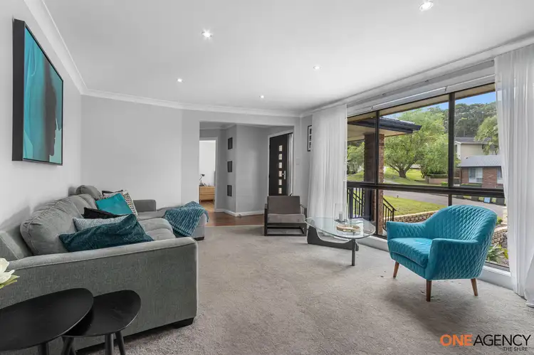 Fifth view of Homely house listing, 1 Windle Place, Menai NSW 2234