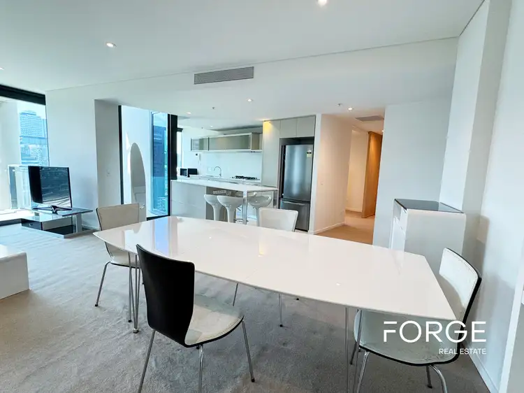 Third view of Homely apartment listing, 1 Point Park Crescent, Docklands VIC 3008